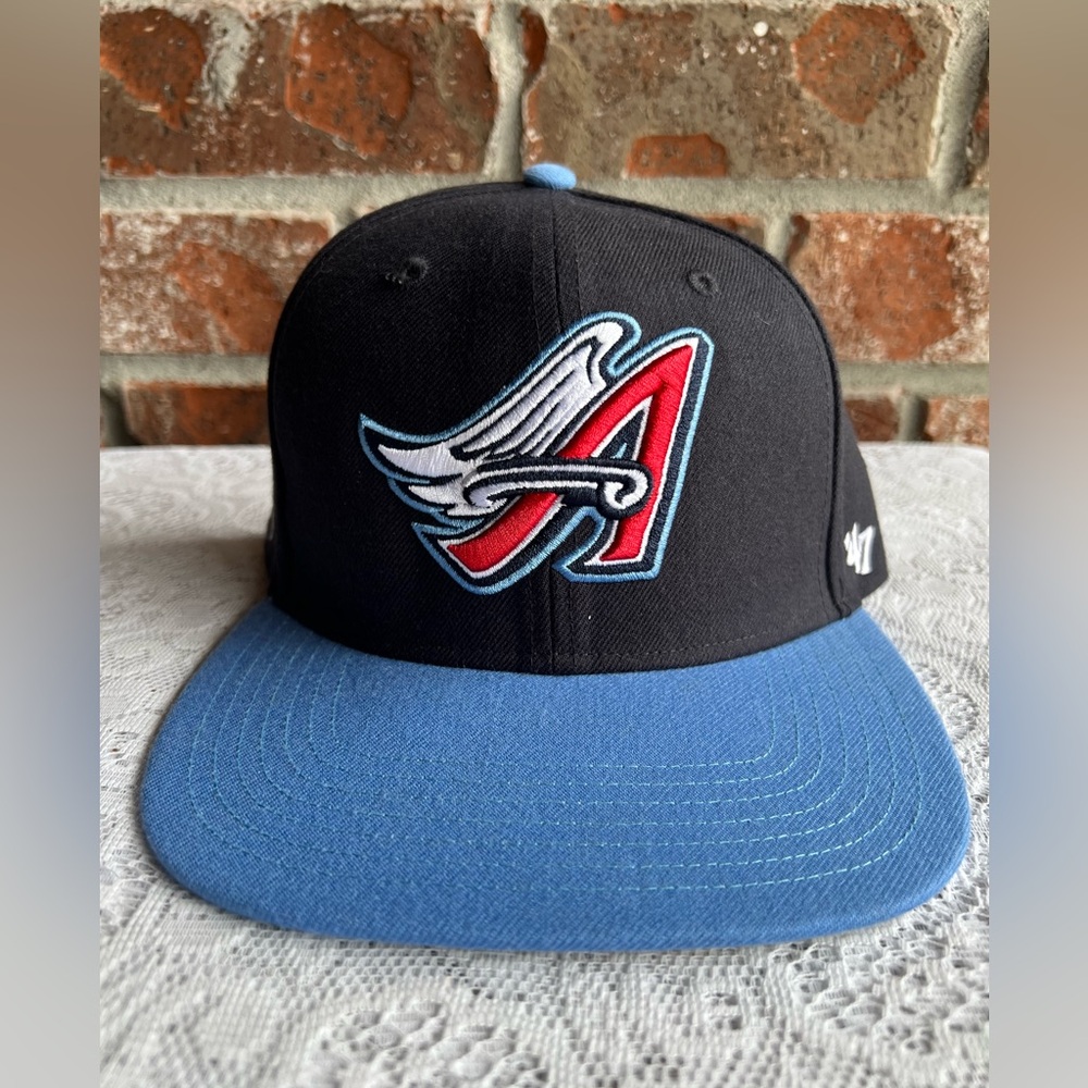 NWOT - 47 Brand Los Angeles Angels Cooperstown Collection cap